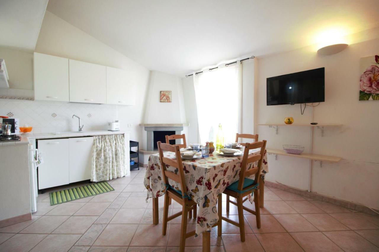 Holidaycasa Romano - Vacanza Nel Cuore Di Sperlonga Kültér fotó