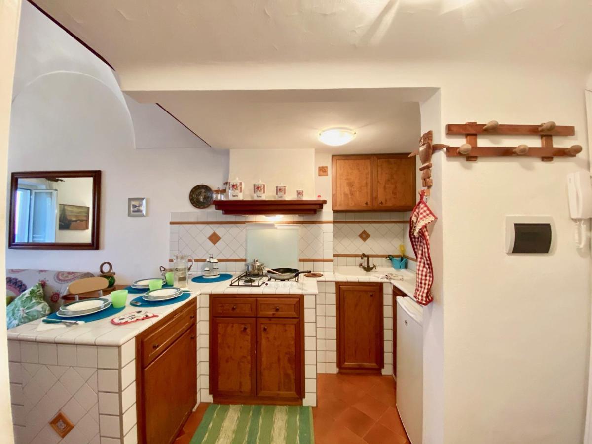 Holidaycasa Romano - Vacanza Nel Cuore Di Sperlonga Kültér fotó